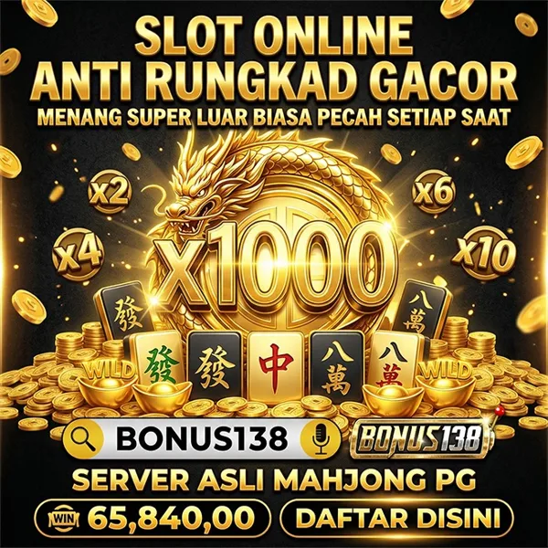 BONUS138