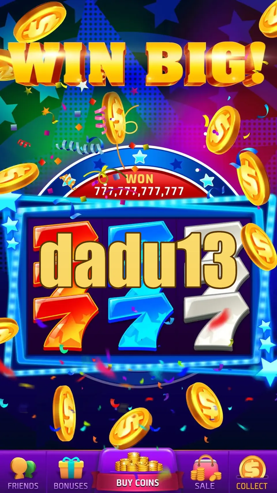 dadu13 Unduh