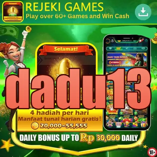 dadu13 Masuk